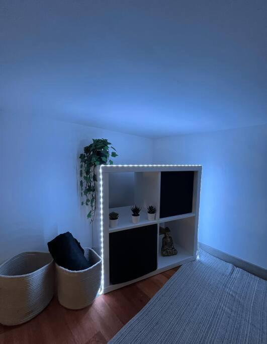 Saafeplace-4Pers-Wifi-Keybox-24Sur7 Étampes Екстериор снимка